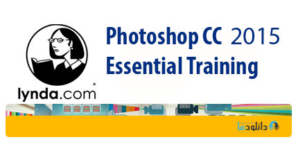 1435652506 lynda.photoshop.cc.essential.training دانلود آموزش فتوشاپ سی سی 2015 از لیندا lynda Photoshop CC Essential Training 2015 