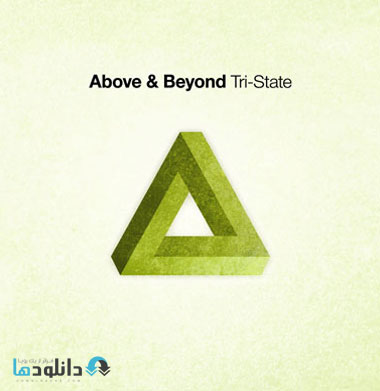 Above & Beyond   Tri State  دانلود آلبوم موسیقی  سه جانبه دولت Tri State 