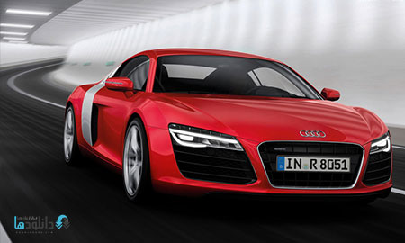 Audi R8 دانلود مستند مراحل ساخت Audi R8 2013