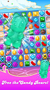 Candy Crush s2 بازی Candy Crush Saga 1.71.3 – آیفون آیپد آیپاد