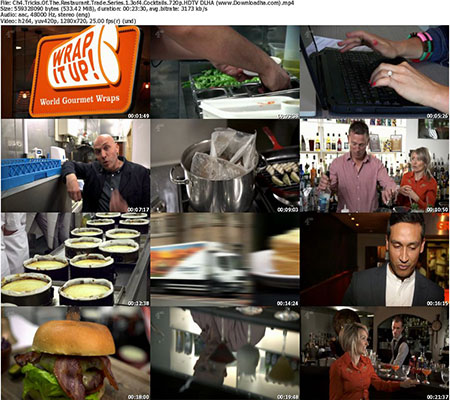 Ch4.Tricks.Of.The.Restaurant.Trade.Series.1.3of4.Cocktails.720p.HDTV DLHA %28www.Downloadha.com%29 s دانلود مستند Channel 4 : Tricks of the Restaurant Trade 2016