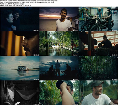 David.Beckham.Into.the.Unknown.2014.DVDRip= دانلود مستند ۲۰۱۴ David Beckham: Into the Unknown