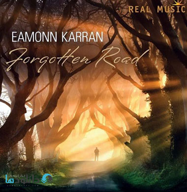 Eamonn Karran   Forgotten R دانلود آلبوم موسیقی جاده فراموش شده  Forgotten Road