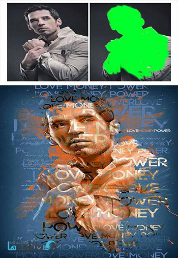 Graphicriver.Type01.Photoshop.Action دانلود اکشن فتوشاپ Graphicriver Type Photoshop Action 