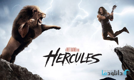 Hercules پشت صحنه ی ساخت جلوه های ویژه فیلم و انیمیشن ها فیلم Hercules 