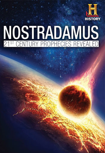 History Channel Nostradamus دانلود مستند History Channel : Nostradamus 21st Century Prophecies Revealed 2015