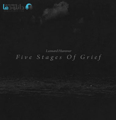 Leonard Hummer   Five Stages Of Grief %282013%29 دانلود آلبوم موسیقی Five Stages Of Grief