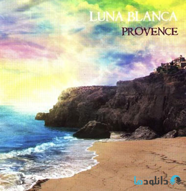 Luna Blanca   Provence %28201 دانلود آلبوم موسیقی پروونس  Provence