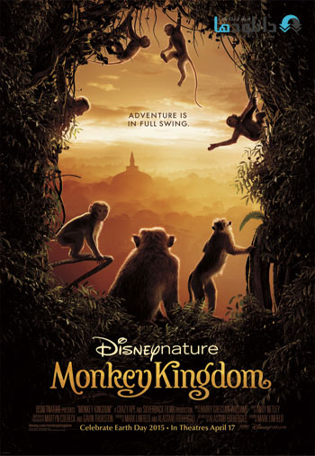 Monkey.Kingdom دانلود مستند 2015 Monkey Kingdom