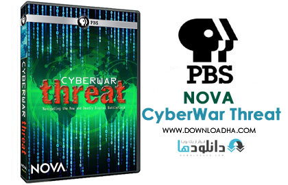 NOVACyberWar Threat دانلود مستند تهدید جنگ سایبری NOVA: CyberWar Threat 2015 