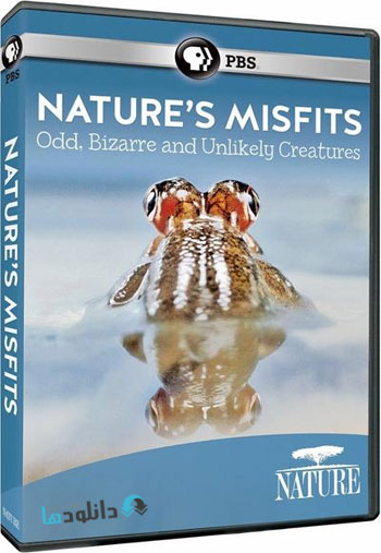 Nature%27s%20Misfits%20%282014%29 دانلود مستند حیوانات غیر طبیعی Nature’s Misfits