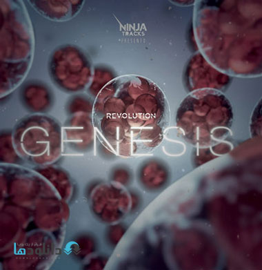 Ninja Tracks    Revolution Genesis %282013%29 دانلود آلبوم موسیقی Revolution Genesis Music Album