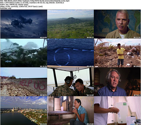 PBS.NOVA.2014.Killer.Typhoon.720p.HDTV DLHA %28www.Downloadha.com%29 s دانلود مستند طوفان کشنده NOVA Killer Typhoon 2014 