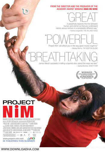 Project nim دانلود مستند پروژه نیم BBC Project Nim 2011