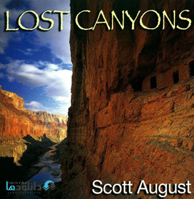 Scott August   Lost Canyons دانلود آلبوم موسیقی  دره گمشده  Lost Canyons