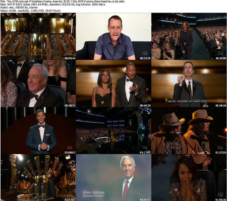 The.67th.Annual.Primetime.E دانلود مراسم The 67th Primetime Emmy Awards 2015