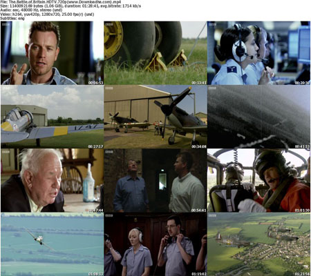 The.Battle.of.Britain.HDTV. دانلود مستند The Battle of Britain 2015