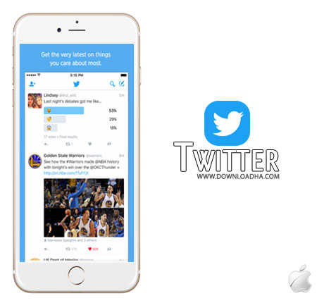 Twitter%20ios برنامه توییتر Twitter 6.58 – آیفون آیپد آیپاد