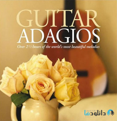 VA   Guitar Adagios %282004%29 دانلود آلبوم موسیقی گیتار  Guitar Adagios