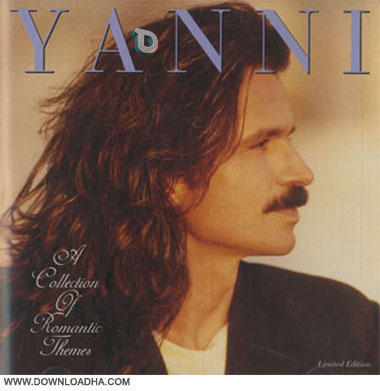 Yanni   A Collection Of Romantic Themes %281996%29  دانلود مجموعه ای از تم های رمانتیک و عاشقانه‌ی یانی A Collection Of Romantic Themes 