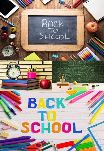 back to school دانلود تصاویر وکتور Back To School 