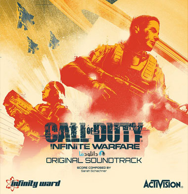 call of duty infinite دانلود آلبوم موسیقی متن بازی Call of Duty Infinite Warfare Original Soundtrack 