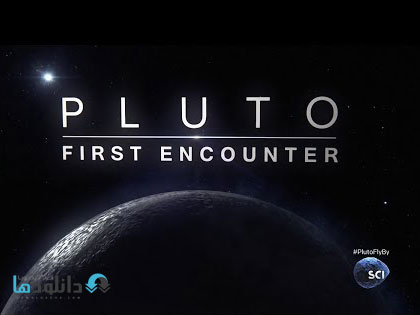 direct pluto دانلود مستند Discovery– Spaceweek Direct from Pluto: First Encounter 2015