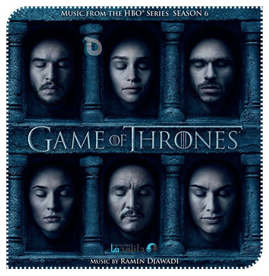 game of thrones s06 دانلود آلبوم موسیقی متن فصل ششم سریال بازی تاج و تخت Game of Thrones Season 6 2016