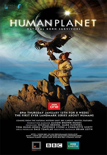 human planet دانلود مستند سیاره انسانها 2007 Human Planet