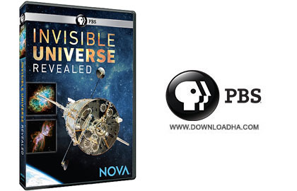 invisble universe دانلود مستند 2015 NOVA: Invisible Universe Revealed 25 years of the Hubble Space Telescope