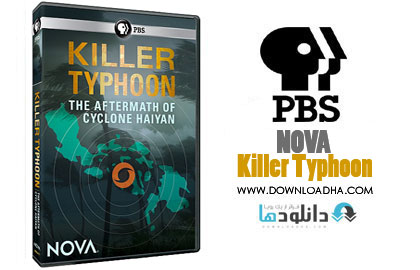 killer typhon دانلود مستند طوفان کشنده NOVA Killer Typhoon 2014 