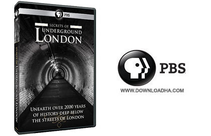 london دانلود مستند 2014 PBS – Secrets of Underground London