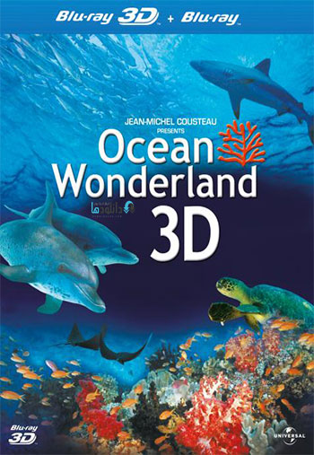 ocean دانلود مستند عجایب اقیانوس 2003 IMAX: Ocean Wonderland