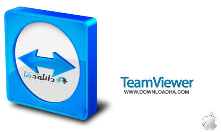 teamviewer نرم افزار اتصال به رایانه از راه دور Team Viewer Full v9.029200 مک 