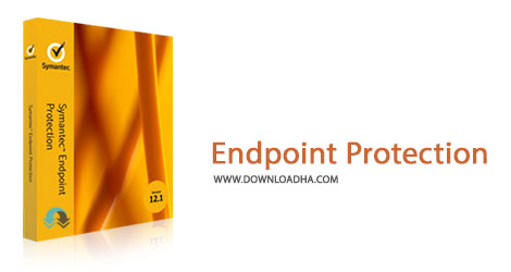 Endpoint Protection Cover%28Downloadha.com%29 دانلود بسته امنیتی Symantec Endpoint Protection v12.1.6318.6100