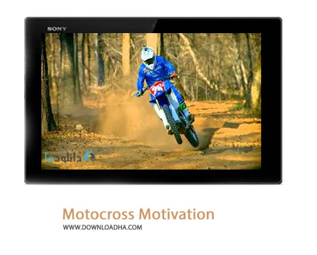 Motocross Motivation Cover%28Downloadha.com%29 دانلود کلیپ زیبا از مسابقات موتورکراس