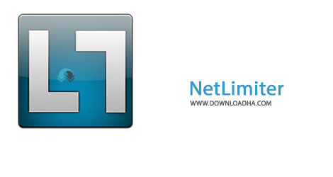 NetLimitter Cover%28Downloadha.com%29 دانلود نرم افزار کنترل پهنای باند شبکه NetLimiter v4.0.13.0 Enterprise Edition