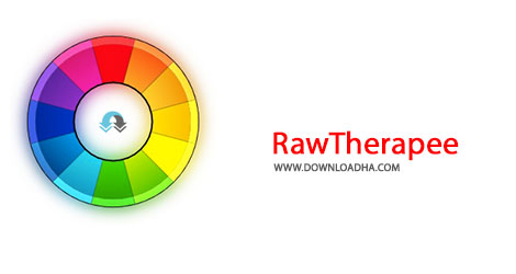 RawTherapee Cover%28Downloadha.com%29 دانلود نرم افزار ویرایش تصاویر را RawTherapee v4.2.276