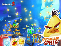 Angry Birds 2 ss1 s%28Downloadha.com%29 دانلود بازی انگری بردز Angry Birds 2 2.10.0   اندروید