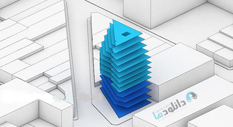 Creating Models for Development Analysis with Grasshopper Cover(Downloadha.com) دانلود فیلم آموزش ایجاد مدل برای توسعه تجزیه و تحلیل