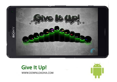 Give It Up Cover(Downloadha.com) دانلود بازی موزیکال و زیبای Give It Up! 2 1.8.6 برای اندروید