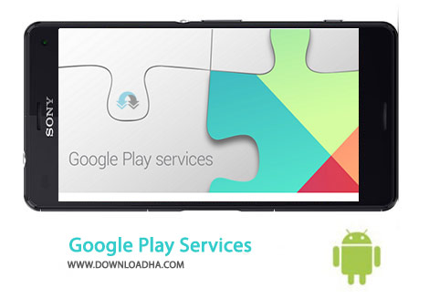 Google Play Sevices Cover(Downloadha.com) دانلود برنامه رسمی گوگل پلی Google Play Services 8.7.03 برای اندروید