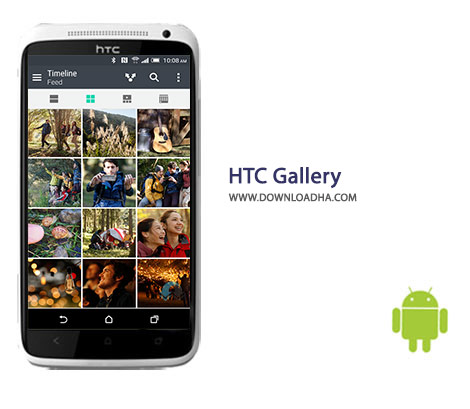 HTC Gallery Cover%28Downloadha.com%29 دانلود گالری رسمی اچ تی سی HTC Gallery 9.22.668813 برای اندروید