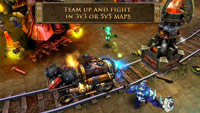 Heroes of Order And Chaos ss1 s%28Downloadha.com%29 دانلود بازی زیبای قهرمانان نظم و آشوب Heroes of Order And Chaos 3.1.0j برای اندروید