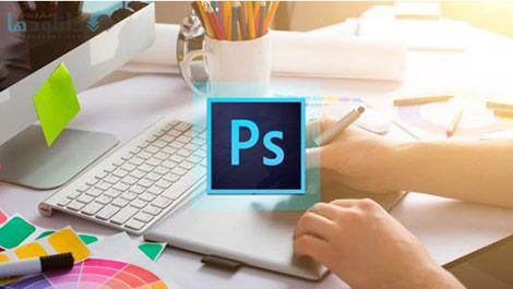 Learn Adobe Photoshop Complete Beginner Cover%28Downloadha.com%29 دانلود فیلم آموزش مقدماتی فتوشاپ به صورت کامل