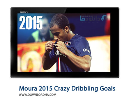 Lucas Moura 2015 Crazy Dribbling Skills And Goals Cover(Downloadha.com) دانلود کلیپ دریبل ها و گل های زیبای لوکاس مورا در سال 2015