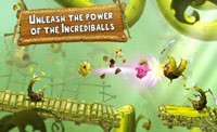 Rayman Adventures ss1 s%28Downloadha.com%29 دانلود بازی ماجراهای ریمن Rayman Adventures 1.5.0 اندروید