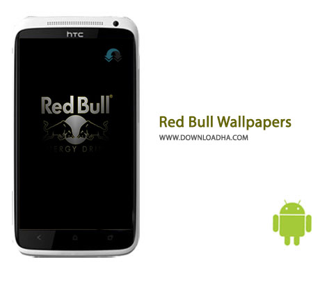 Red Bull Wallpapers Cover%28Downloadha.com%29 دانلود برنامه والپیپرهای متنوع Red Bull Wallpapers 1.11.0 برای اندروید