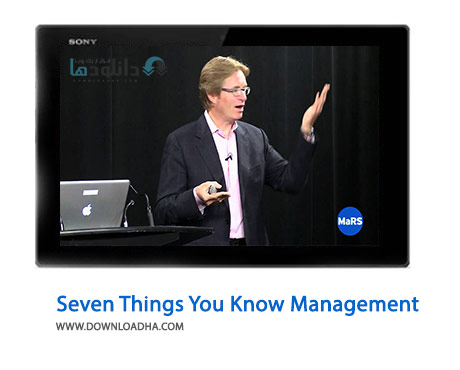 Seven Things You Need to Know About Management Cover%28Downloadha.com%29 دانلود کلیپ 7 چیز که نیاز داریم در مورد مدیریت بدانیم