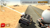 Zombie Highway 2 ss1 s(Downloadha.com) دانلود بازی مهیج و ترسناک بزرگراه زامبی ها Zombie Highway 2 1.4.0.3 برای اندروید